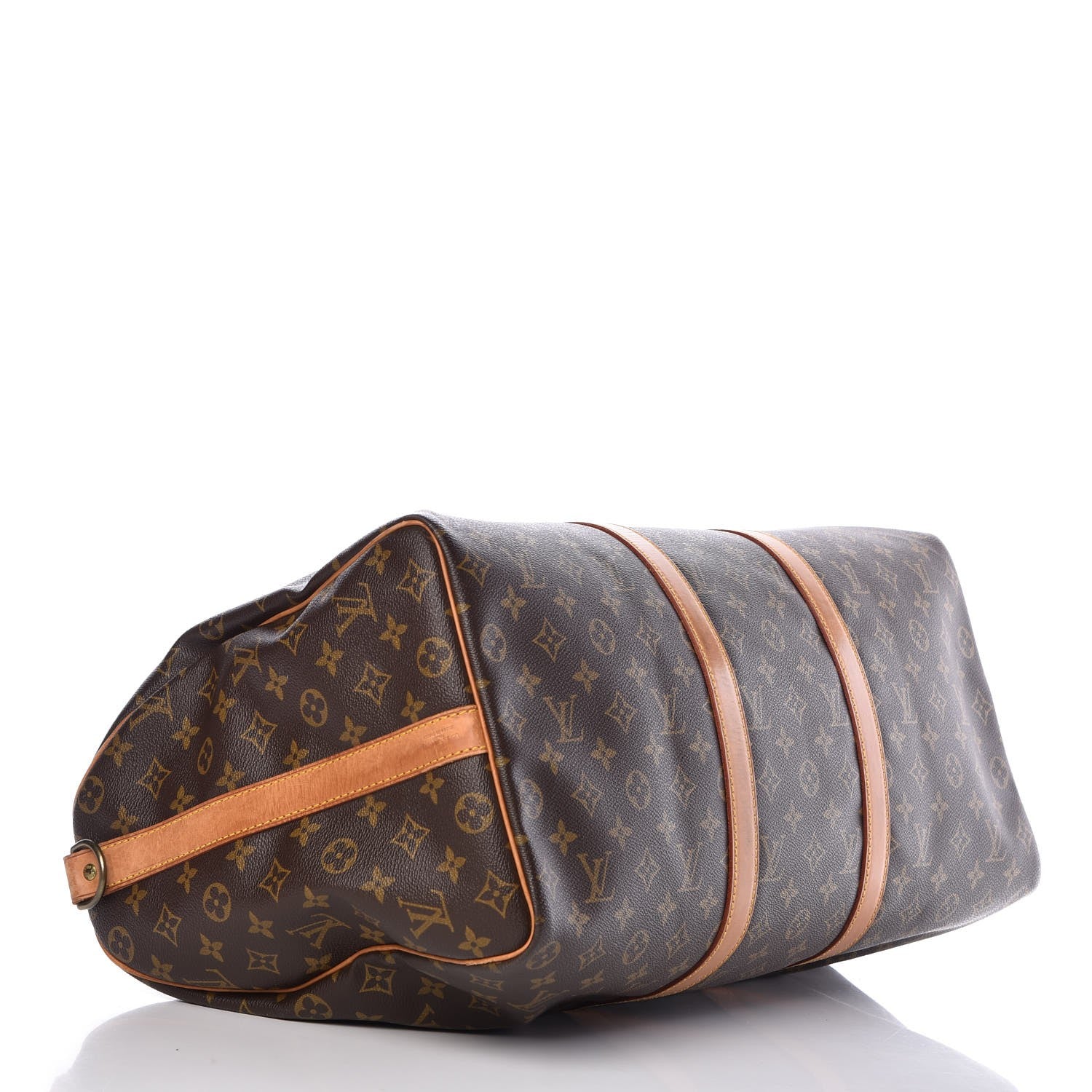 Louis Vuitton Monogram Keepall Bandouliere 50 4 of 18