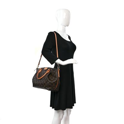 Louis Vuitton Monogram Turenne MM 2 of 8
