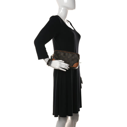 Louis Vuitton Monogram Pochette Marly Dragonne 22 2 of 8