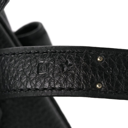Hermes Togo Birkin 30 Black 6 of 13