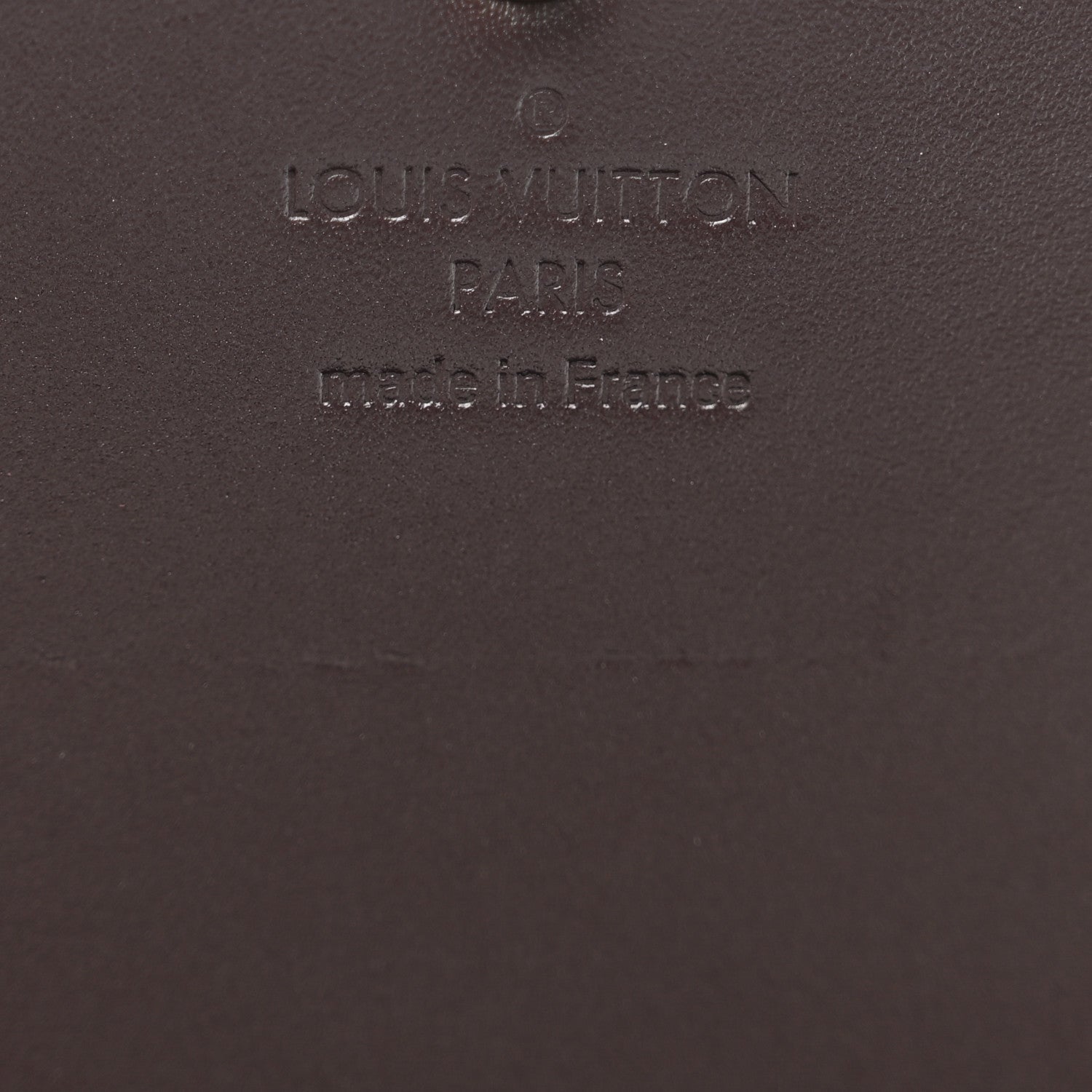 Louis Vuitton Vernis Sarah Wallet NM Amarante 6 of 8