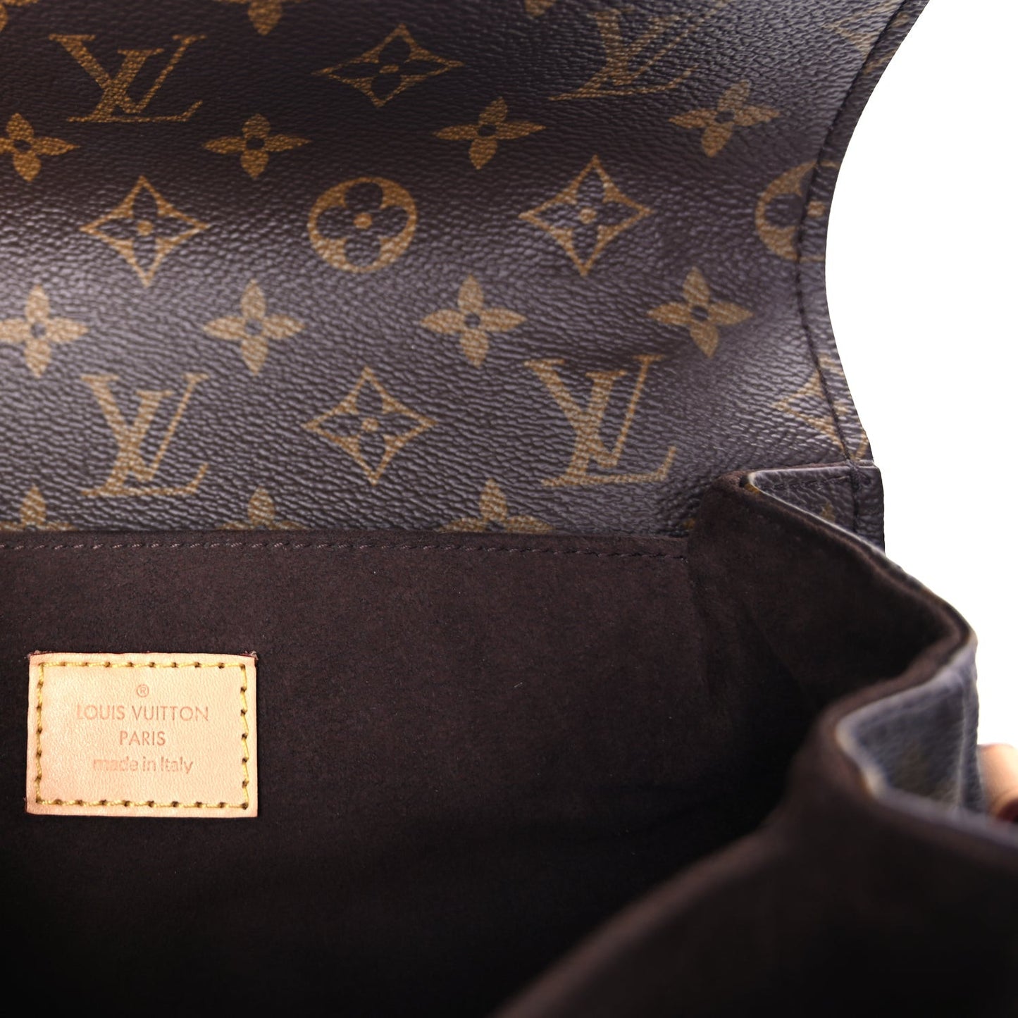 Monogram Pochette Metis