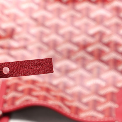 Goyard Goyardine Saint Louis PM Red 8 of 13