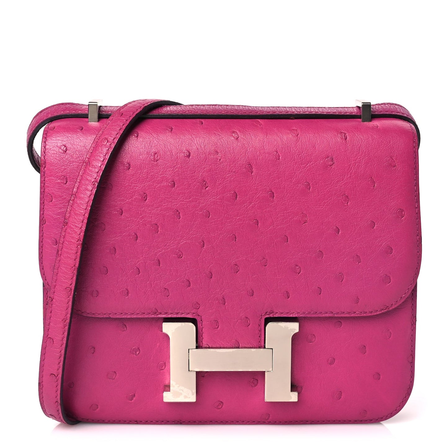 Ostrich Constance 18 Rose Pourpre