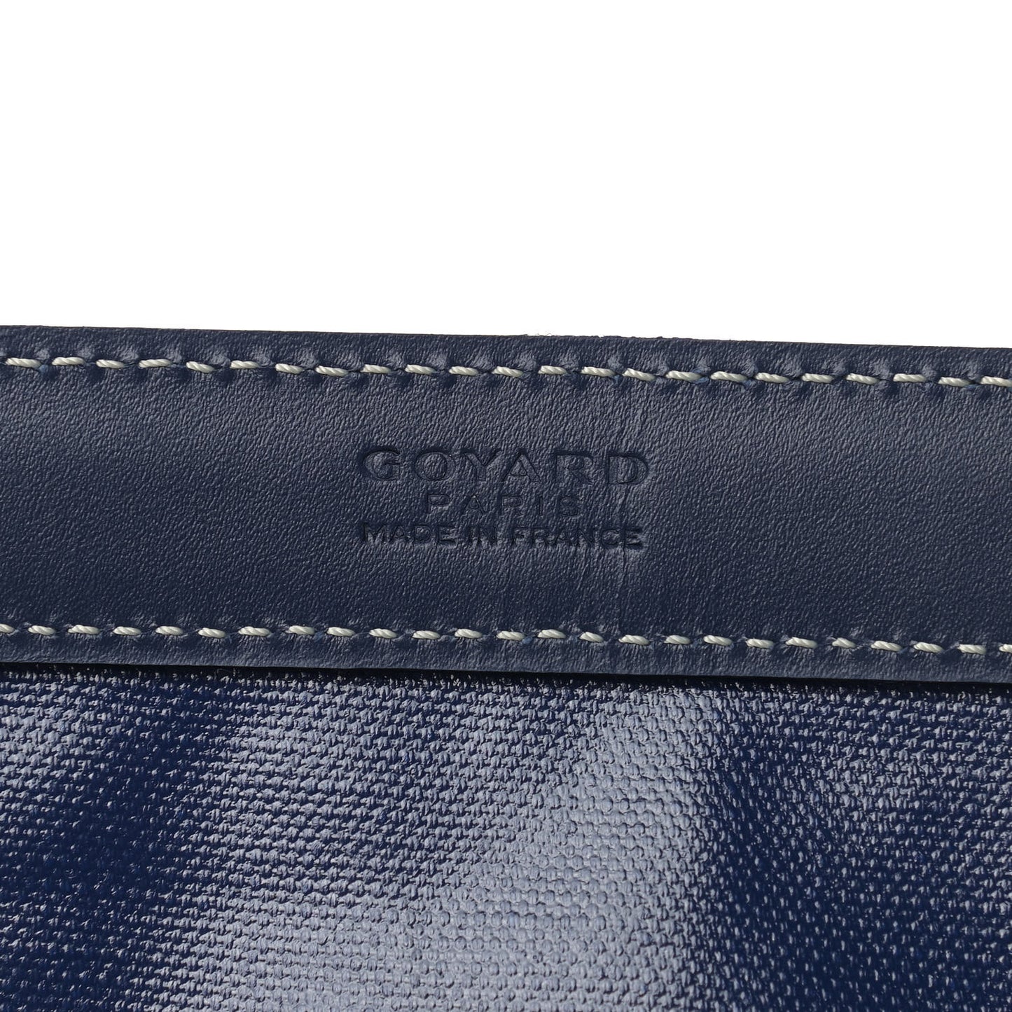 Goyardine Bellechasse PM Navy