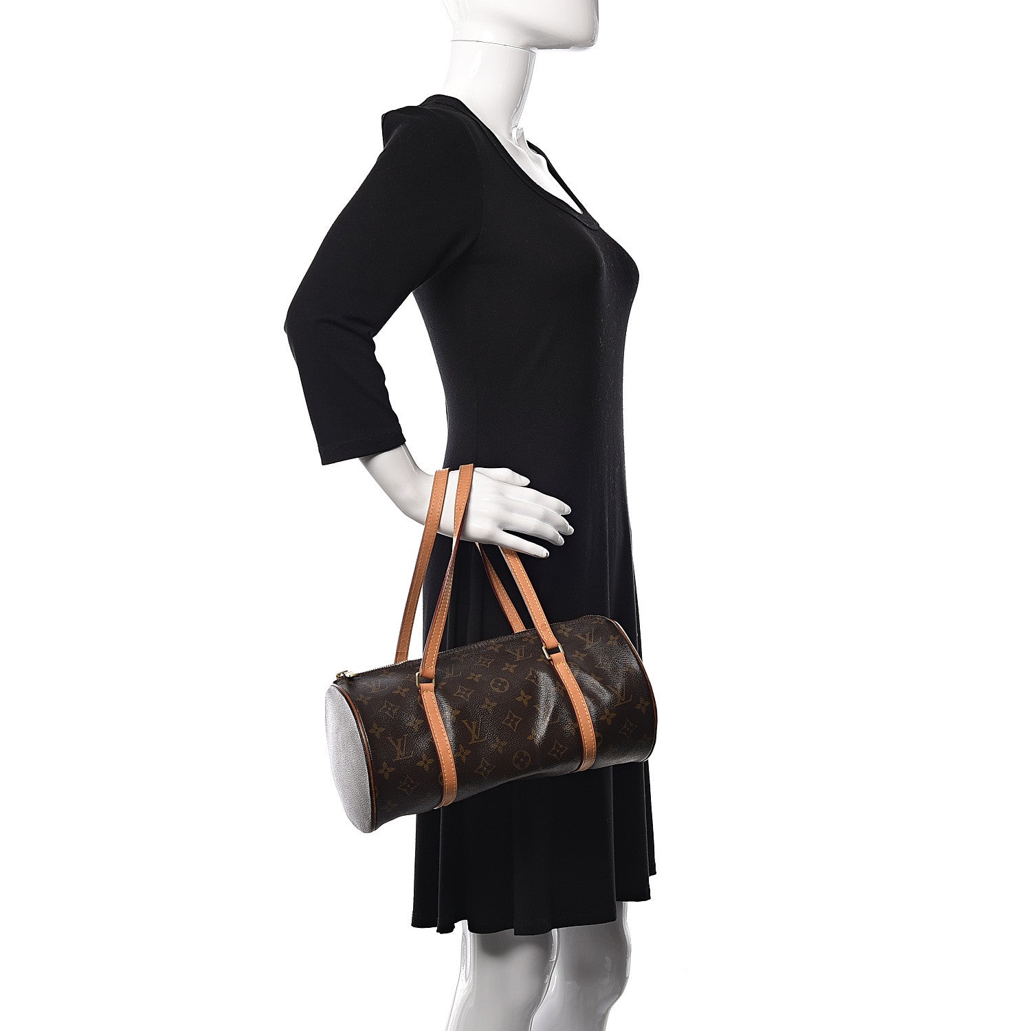 Louis Vuitton Monogram Papillon 30 2 of 7