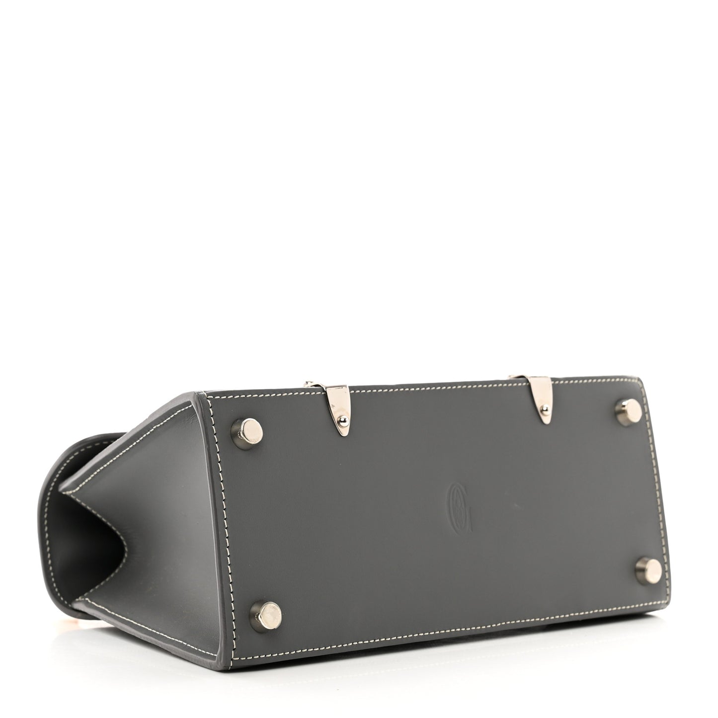 Goyardine Structure Mini Saigon Grey