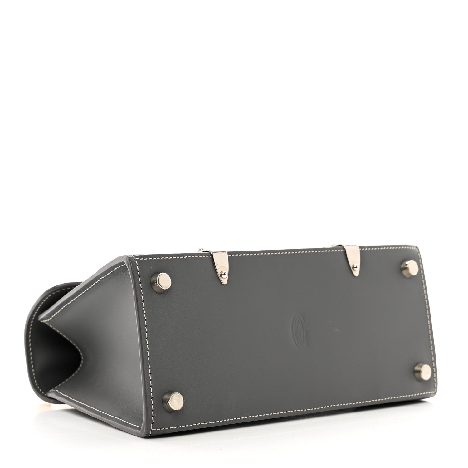 Goyard Goyardine Structure Mini Saigon Grey 4 of 11