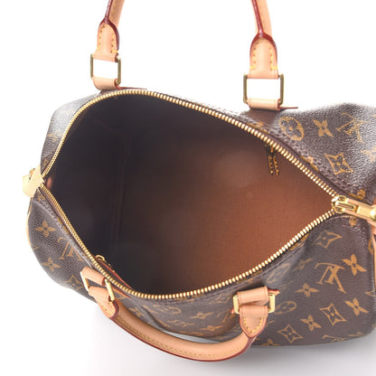 Louis Vuitton Monogram Speedy 30 5 of 9