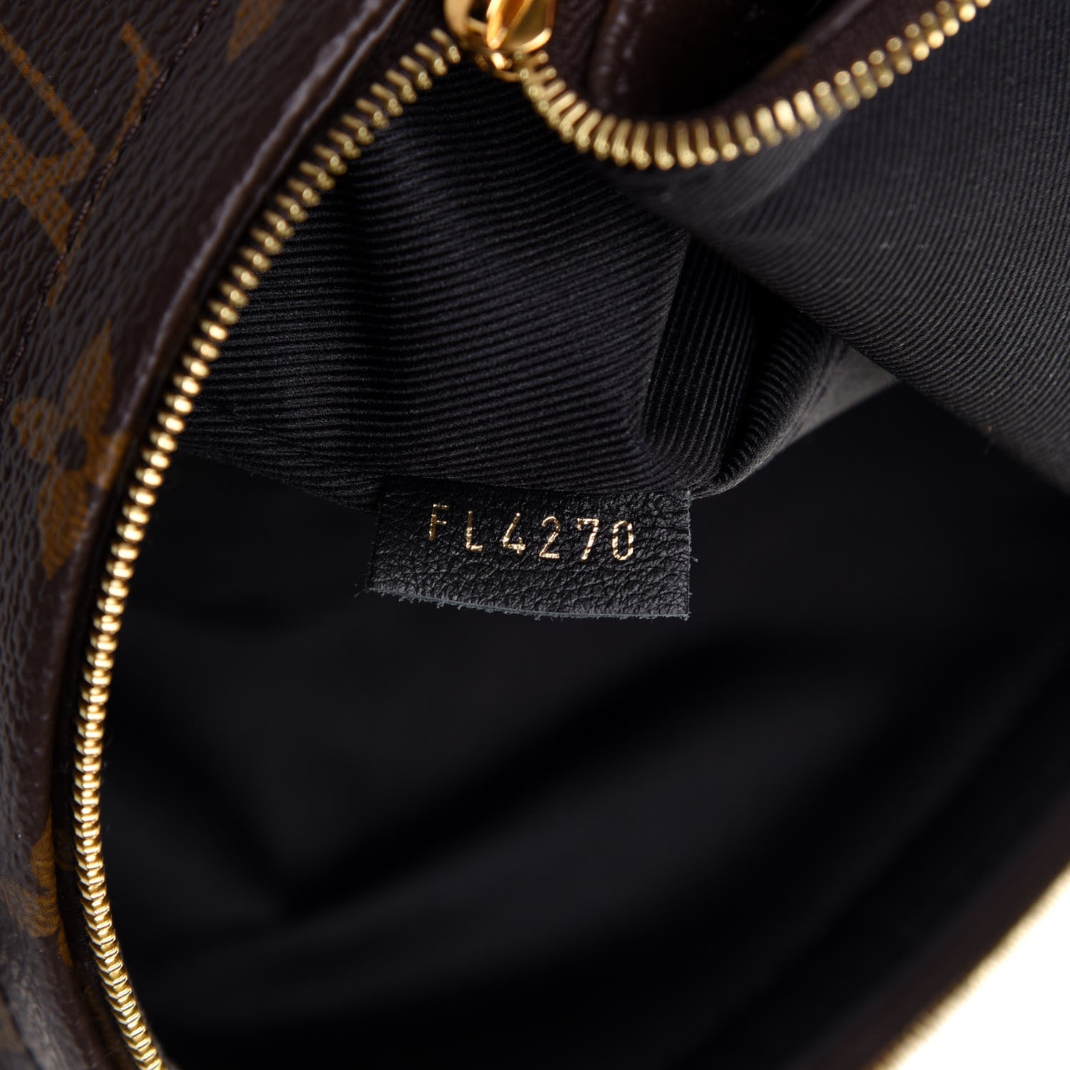 Louis Vuitton Monogram Palm Springs Backpack Mini 7 of 11