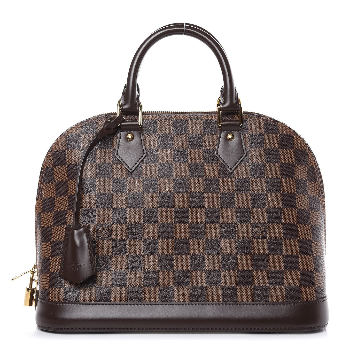 Damier Ebene Alma PM