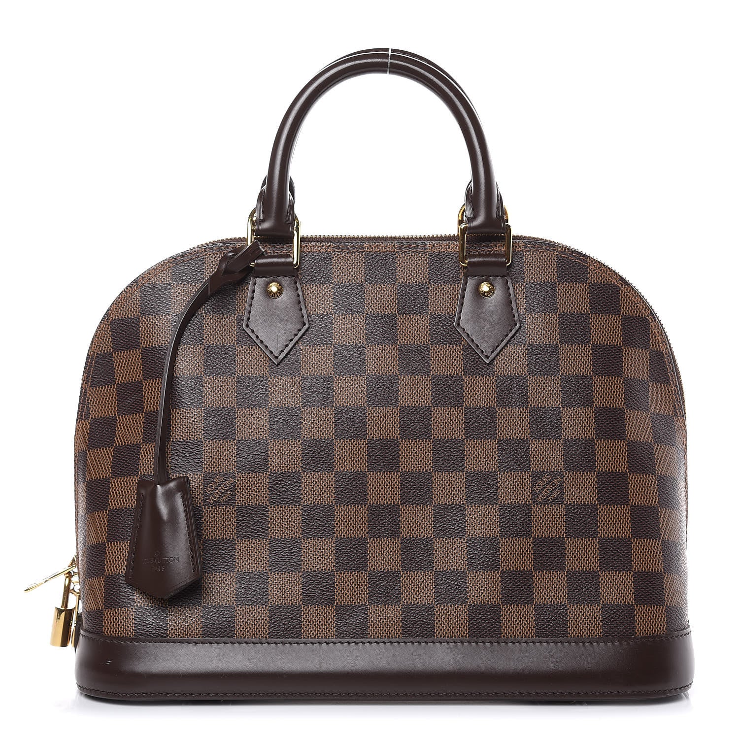 Louis Vuitton Damier Ebene Alma PM 1 of 12