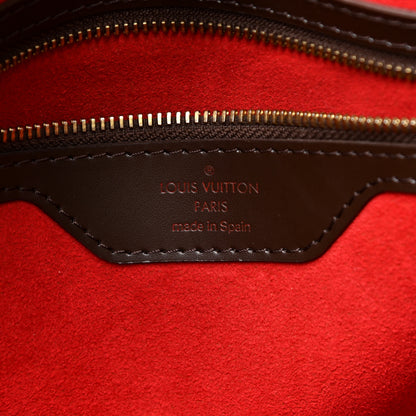 Louis Vuitton Damier Ebene Hampstead MM 6 of 19