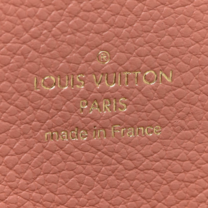 Louis Vuitton Monogram Pallas Wallet Peach 6 of 10