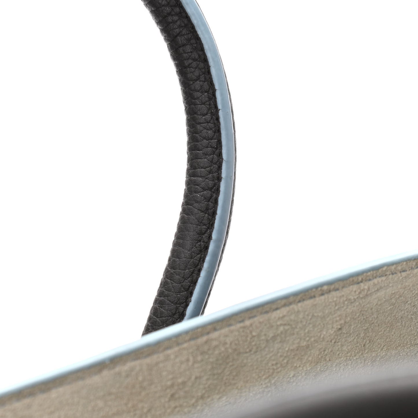 Baby Grained Calfskin Medium Phantom Luggage Anthracite