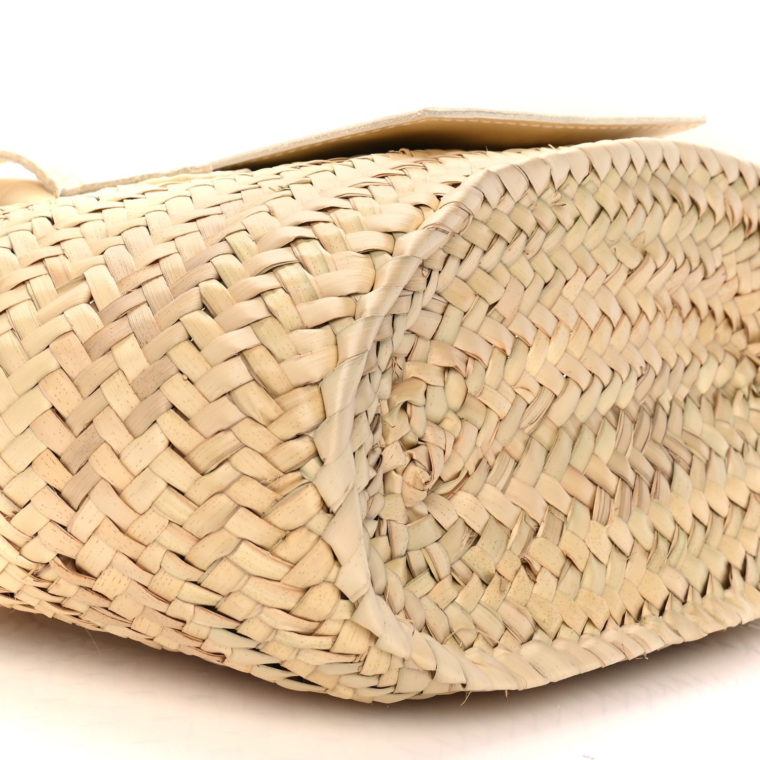 Jacquemus Small Soli Basket Ivory 6 of 8