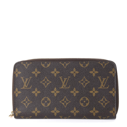 Louis Vuitton Monogram Zippy Organizer Wallet 1 of 9