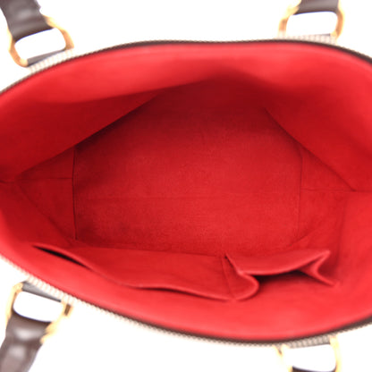 Louis Vuitton Damier Ebene Saleya PM 5 of 10