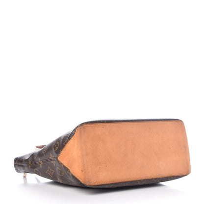 Louis Vuitton Monogram Cabas Piano 4 of 9