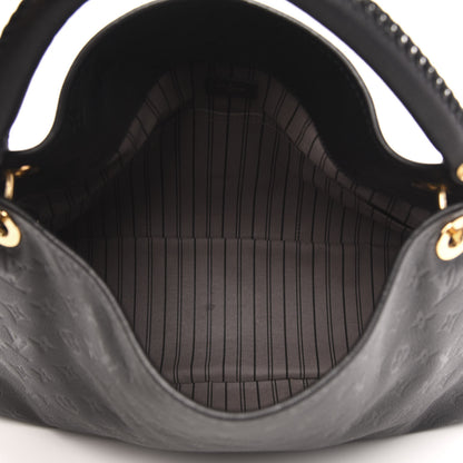 Louis Vuitton Empreinte Artsy MM Black 5 of 10