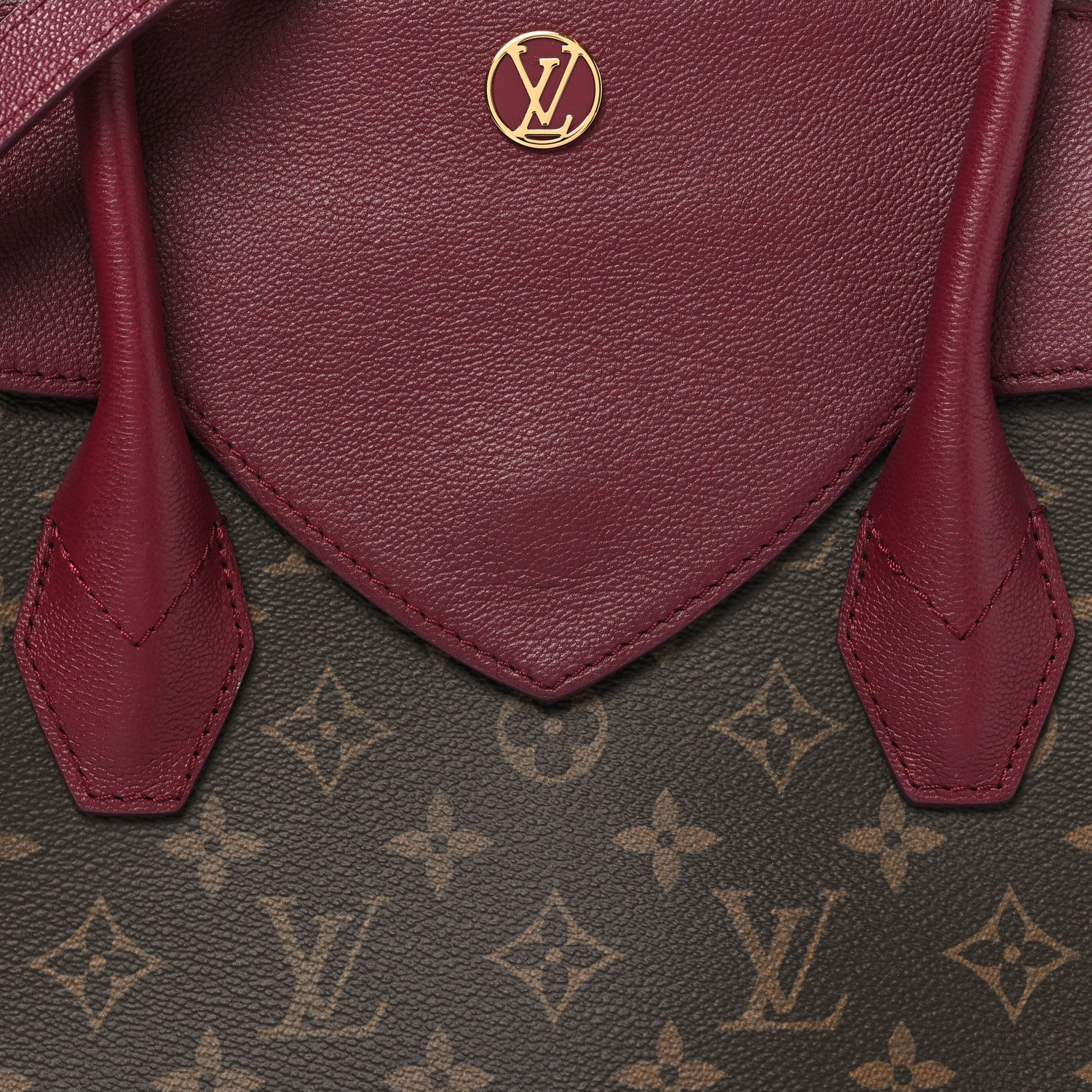 Louis Vuitton Monogram Florine Raisin 8 of 11