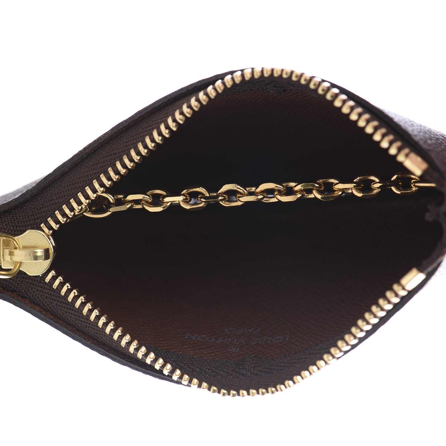 Louis Vuitton Monogram Key Pouch 4 of 7