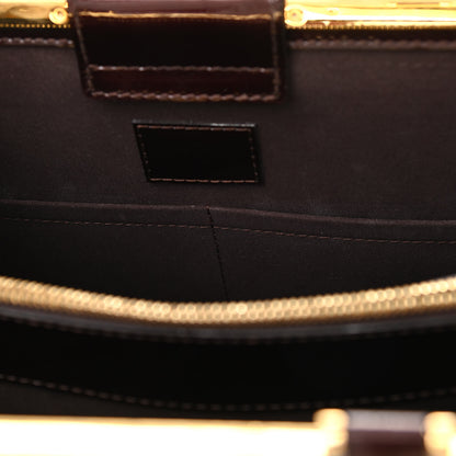 Louis Vuitton Vernis Deesse GM Amarante 14 of 14