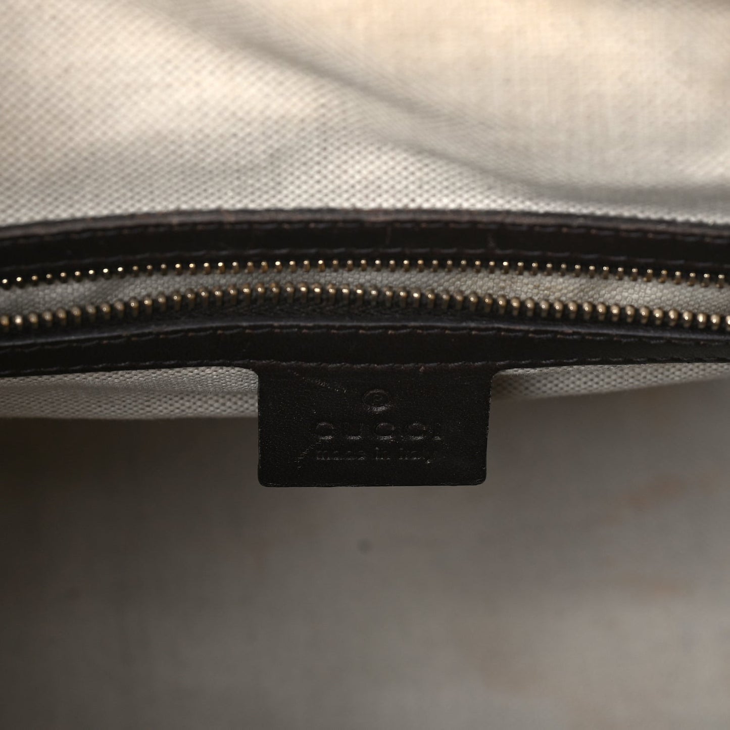 Monogram Selleria Calfskin Vintage Web Medium Boston Beige Ebony Cocoa Beige Ebony Cocoa