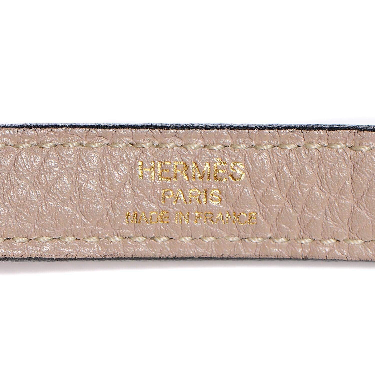 Hermes Taurillon Clemence Kelly Retourne 28 Gris Tourterelle 23 of 26