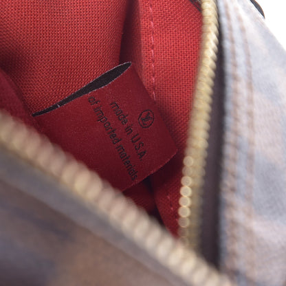 Louis Vuitton Damier Ebene Speedy 30 7 of 16