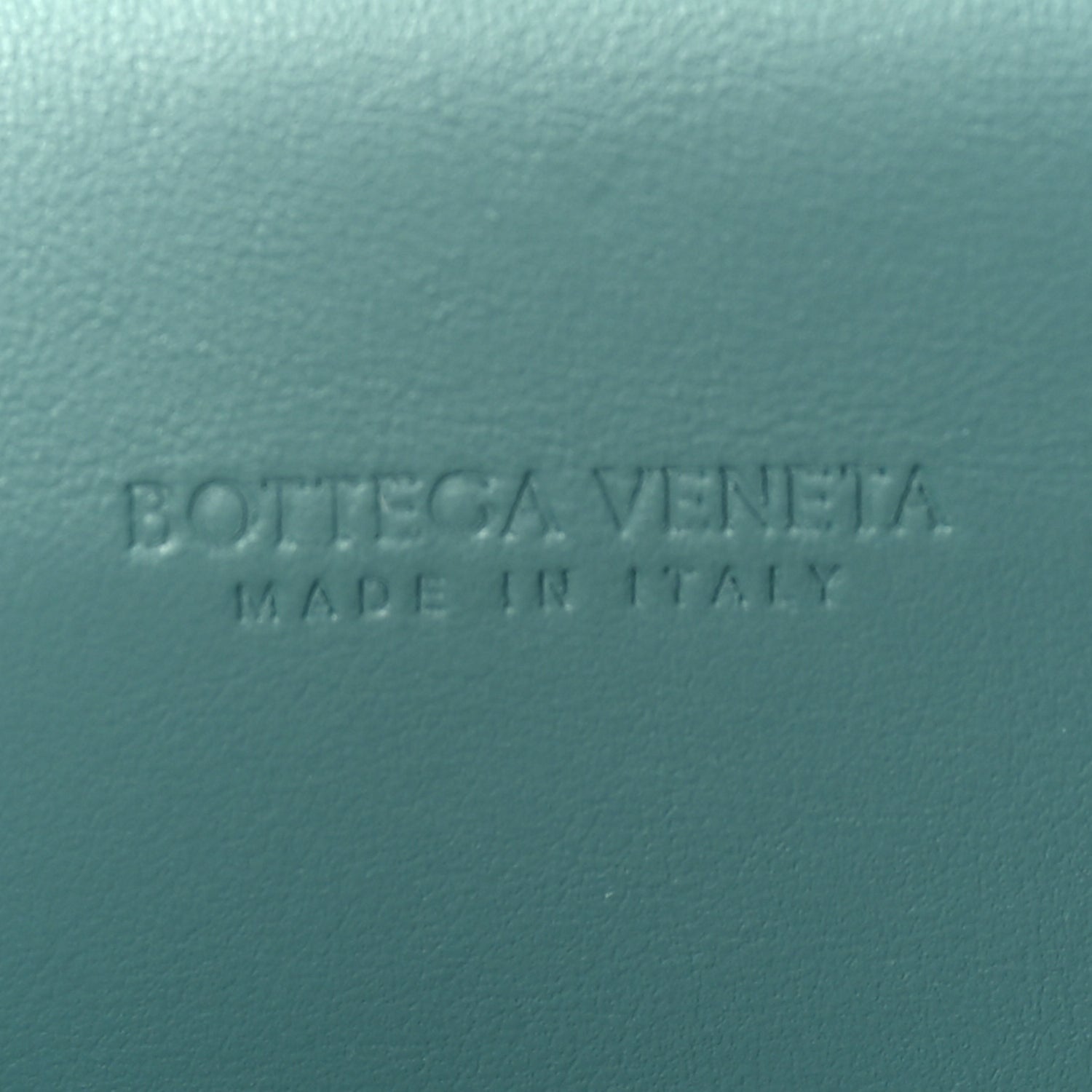 Bottega Veneta Grained Calfskin Geometric Belt Bag Storm 5 of 8