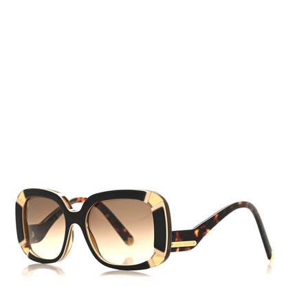 Louis Vuitton Anemone Sunglasses Z0401W Brown 1 of 8