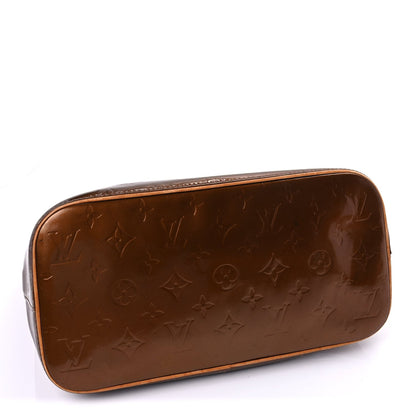 Louis Vuitton Vernis Houston  Bronze 3 of 8