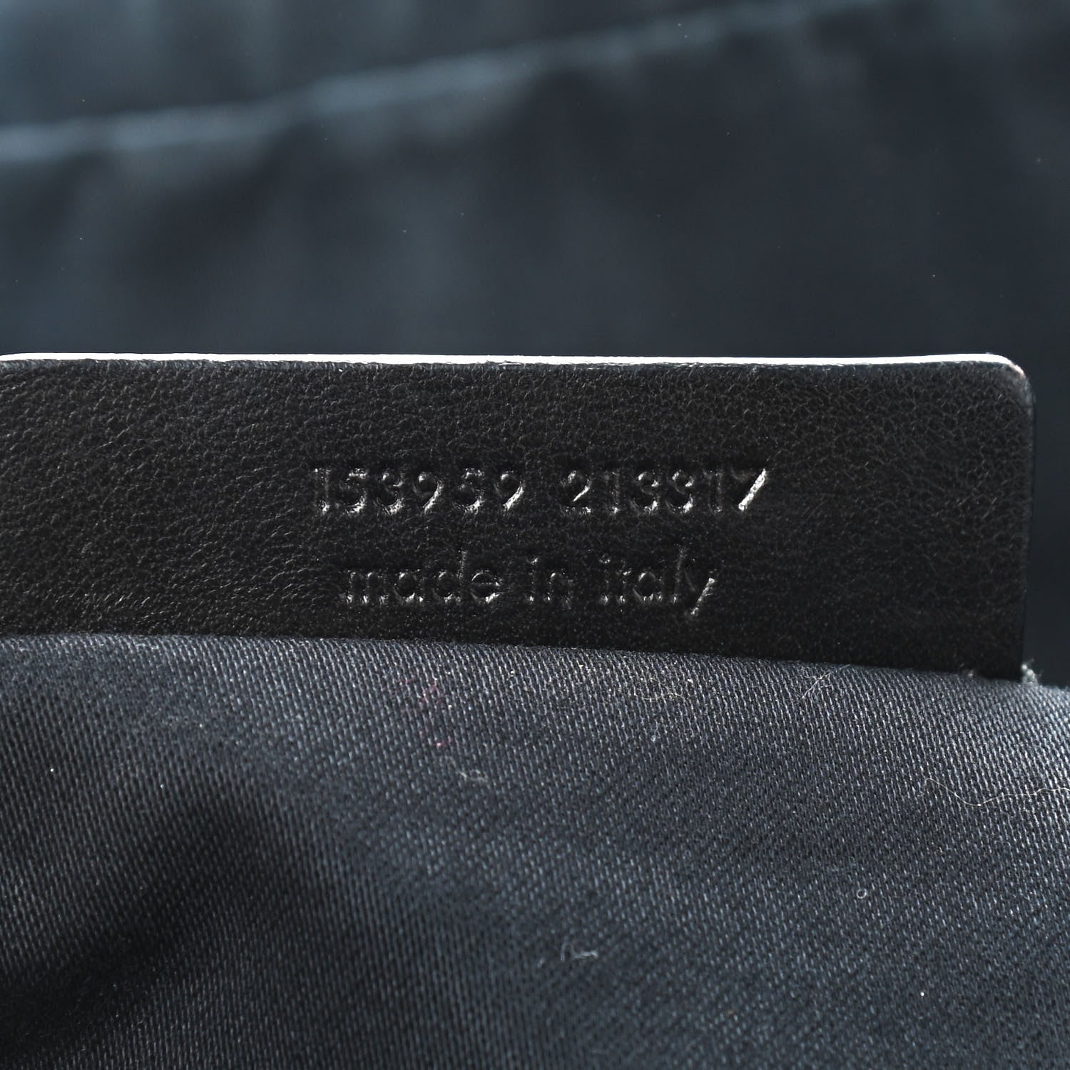 Saint Laurent Patent Oversized Muse Green 10 of 13