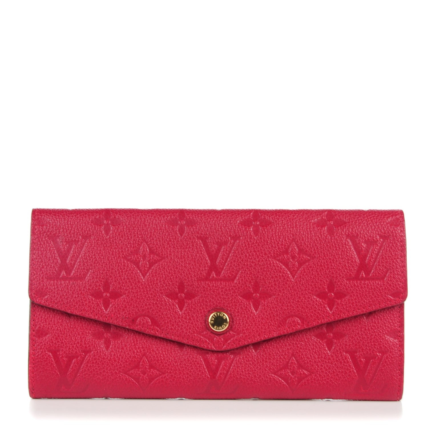 Louis Vuitton Empreinte Curieuse Wallet Aurore 1 of 7