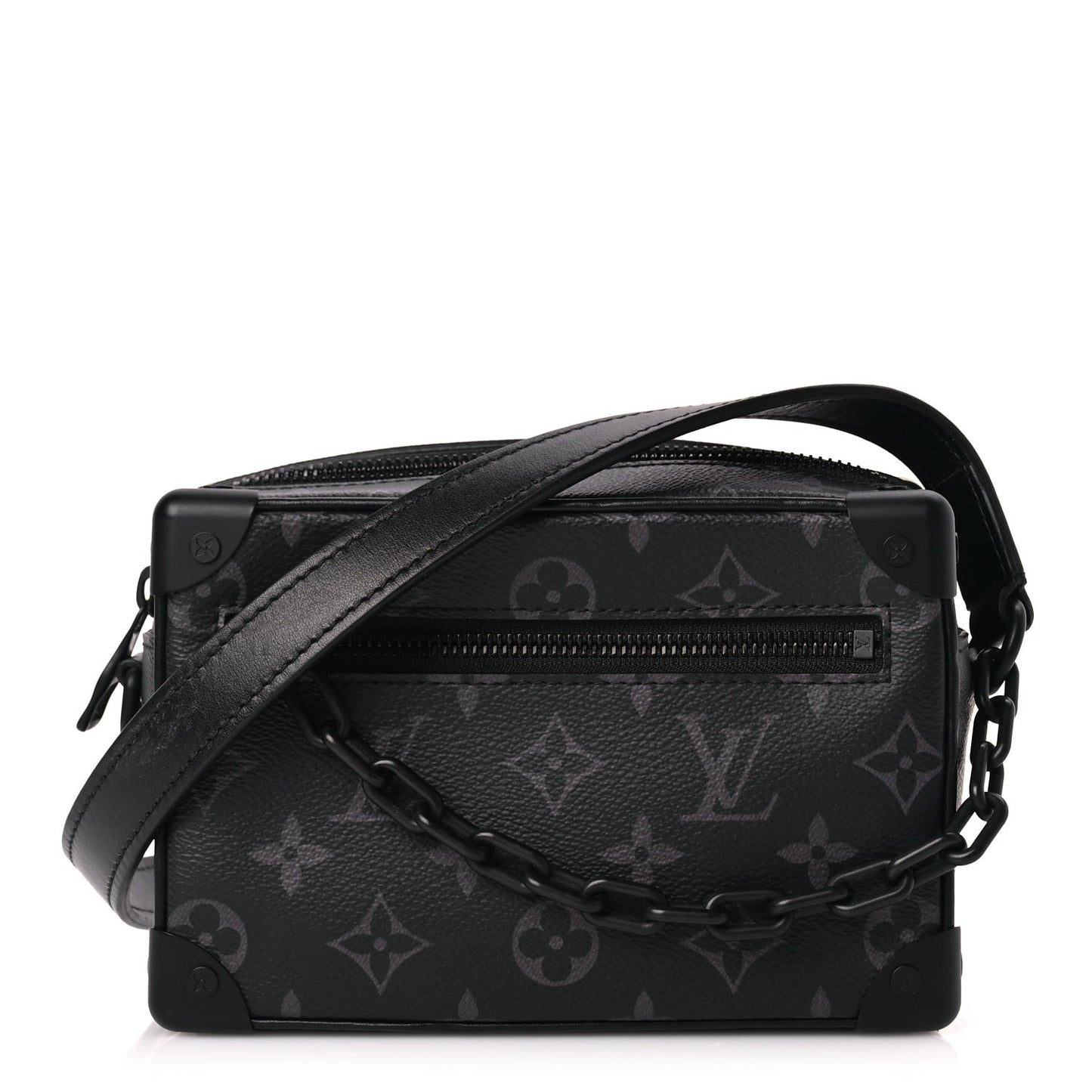 Monogram Eclipse Mini Soft Trunk