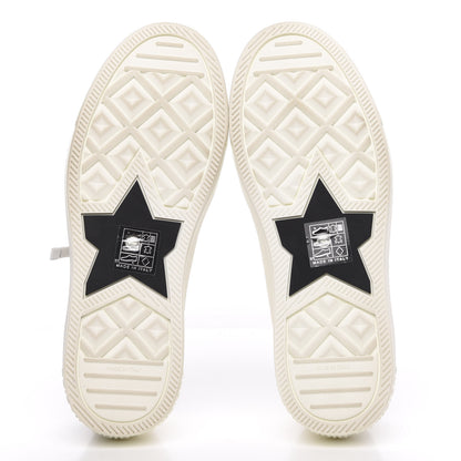 Christian Dior Canvas Walk'n Dior Low Top Sneakers 36 White 5 of 9
