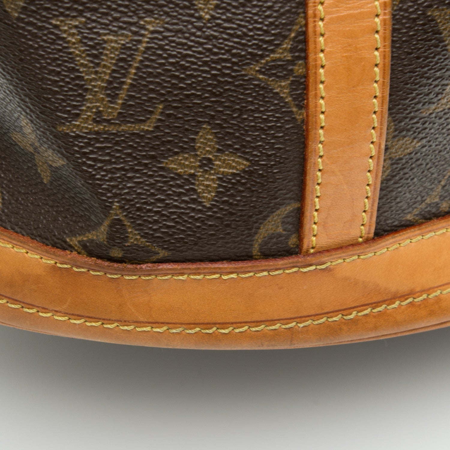 Louis Vuitton Monogram Bucket 27 10 of 10