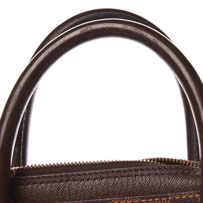 Louis Vuitton Damier Ebene Triana 16 of 18