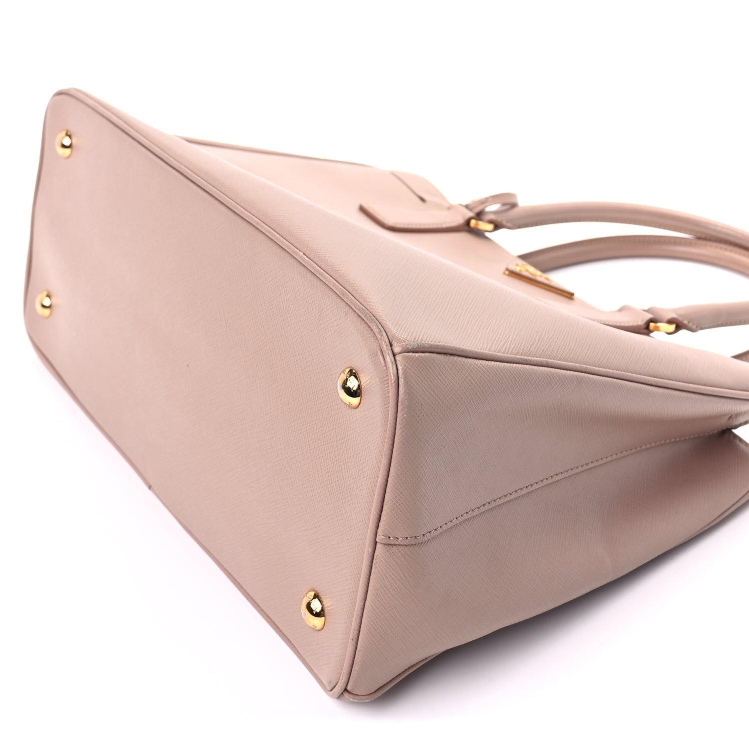 Prada Saffiano Medium Galleria Double Zip Tote  Cammeo 7 of 8