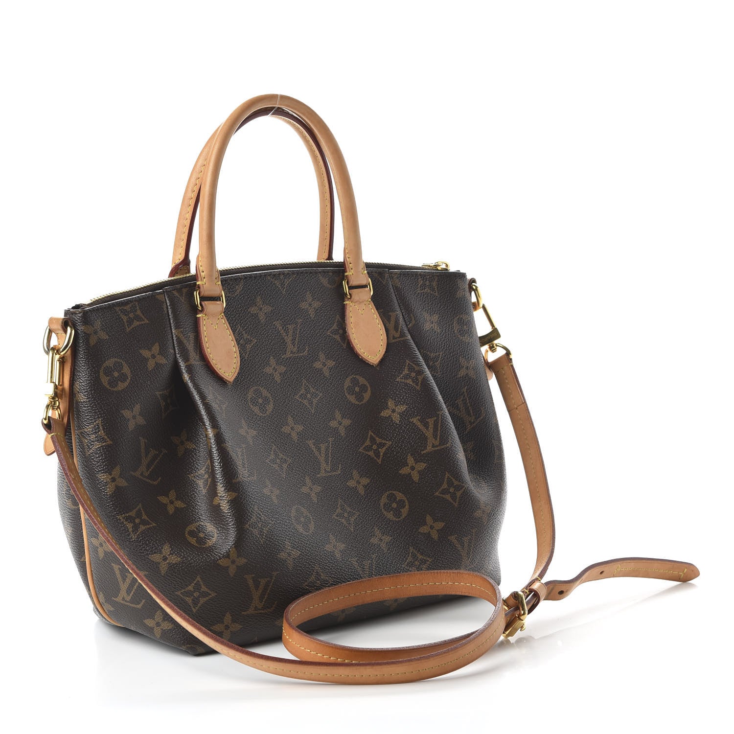 Louis Vuitton Monogram Turenne PM 3 of 11