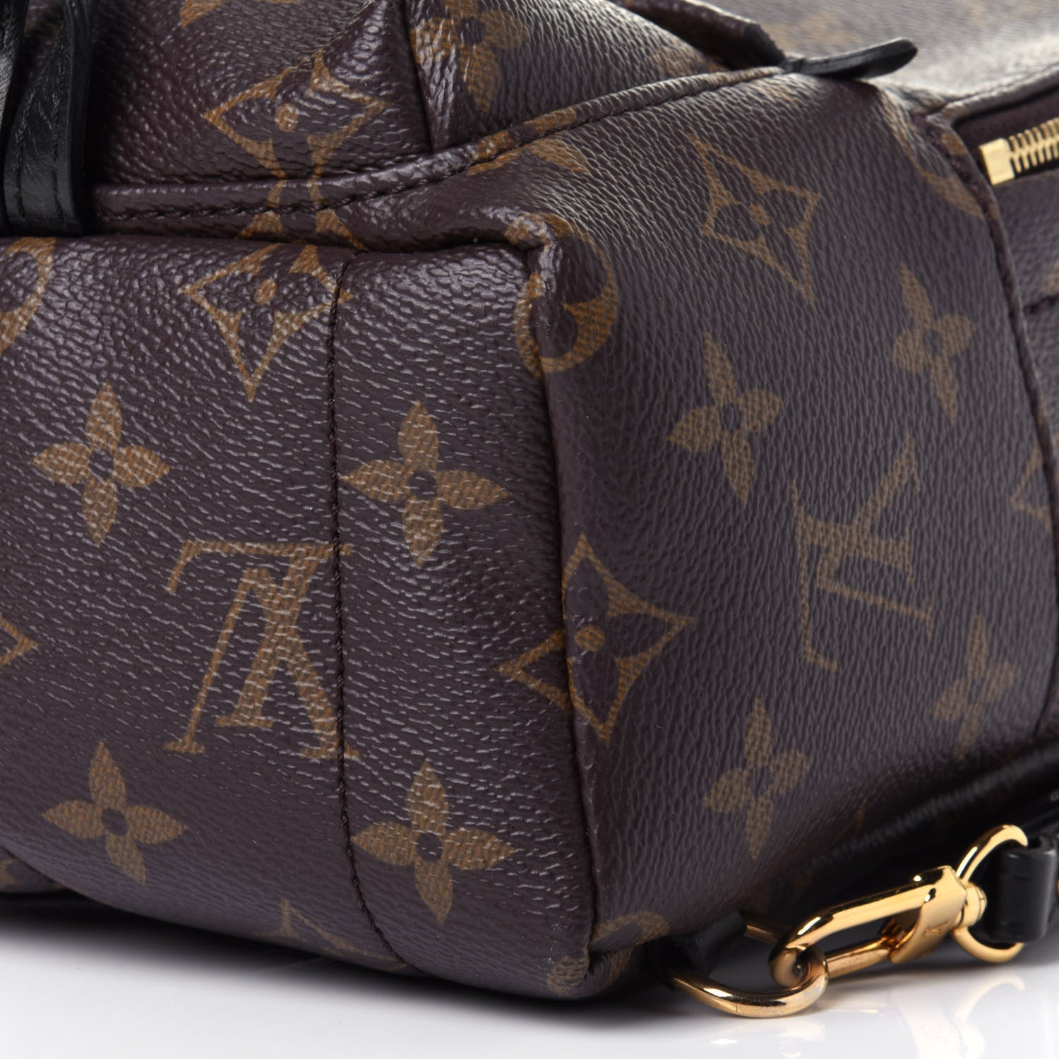 Louis Vuitton Monogram Palm Springs Backpack Mini 8 of 10