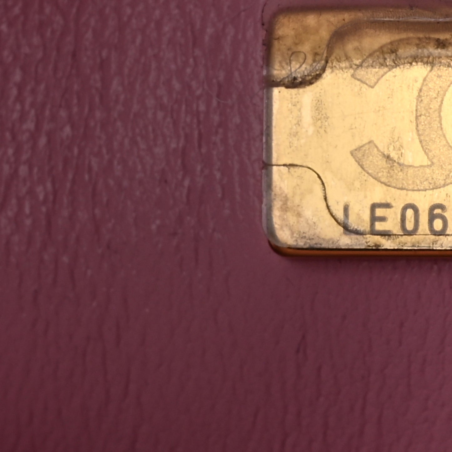 Caviar Quilted Jumbo Double Flap Pink