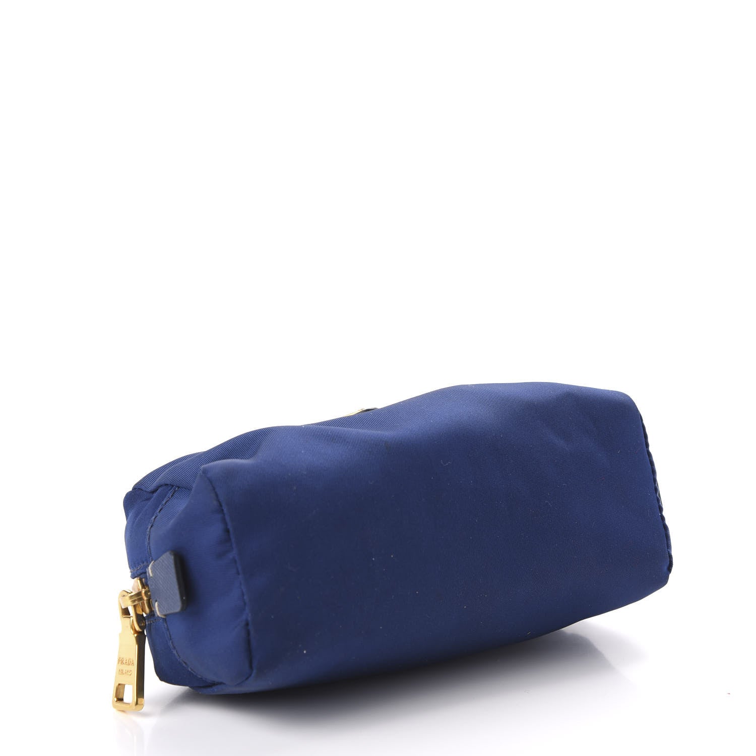 Prada Tessuto Nylon Vela Cosmetic Pouch Bleuette 4 of 9