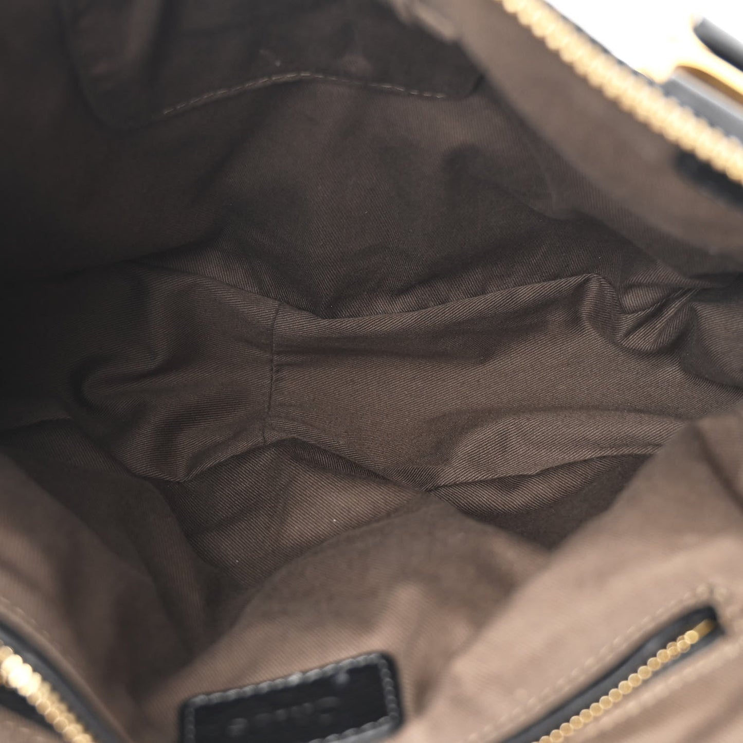 Calfskin Medium Marcie Satchel Black
