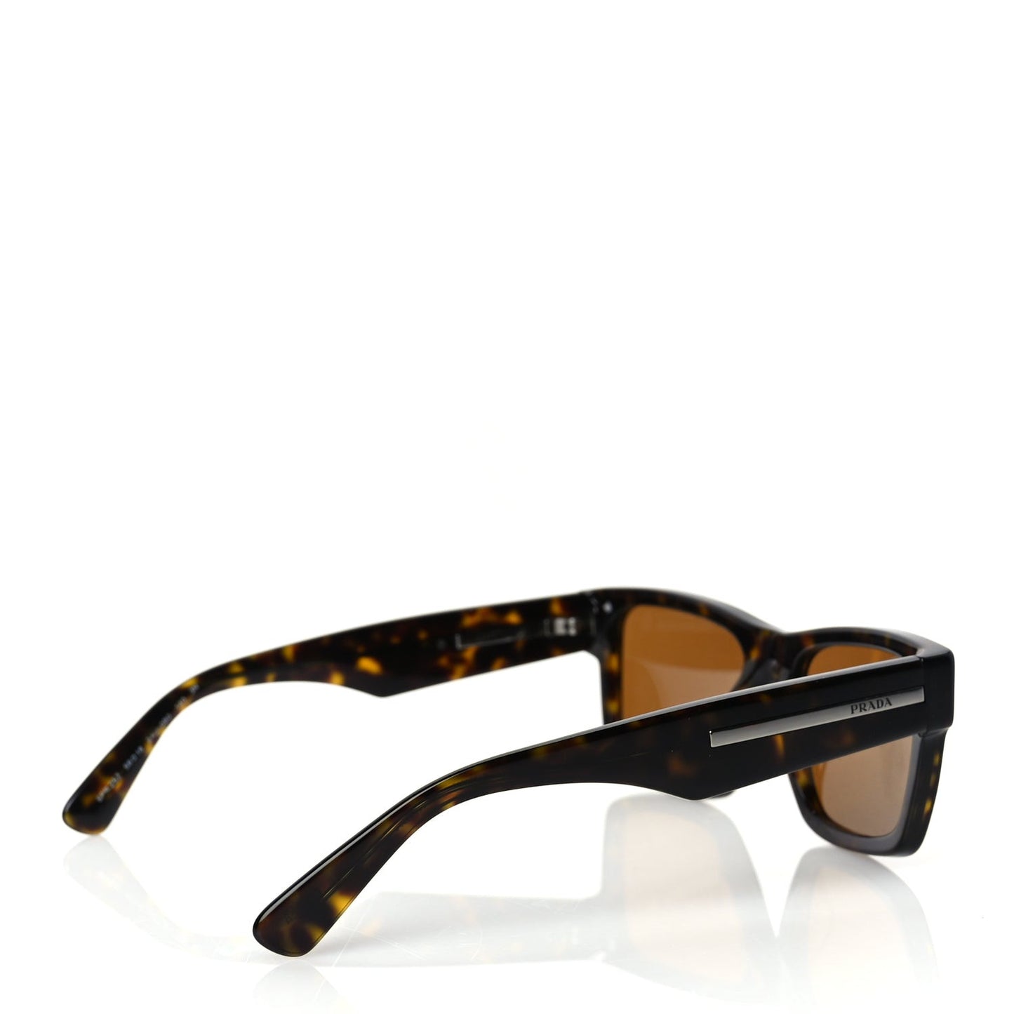 Acetate Sunglasses SPR 25Z Tortoise