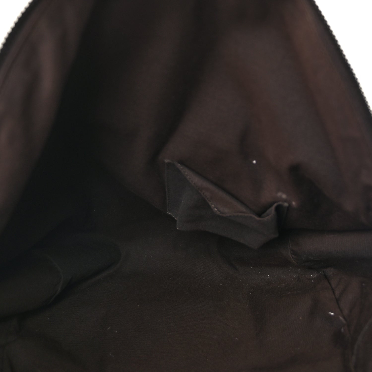Gucci GG Monogram Web Medium Classic Backpack Brown 7 of 16