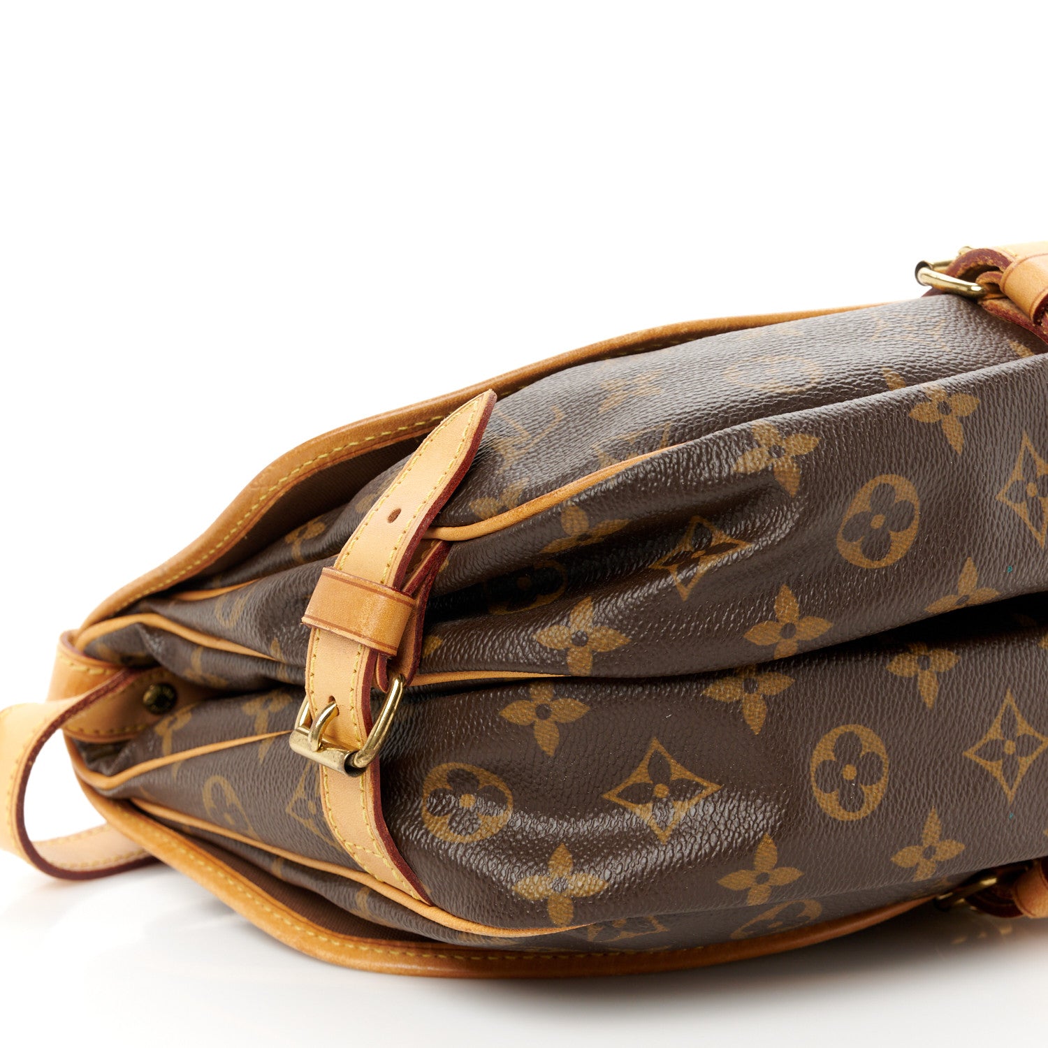 Louis Vuitton Monogram Saumur 30 10 of 12