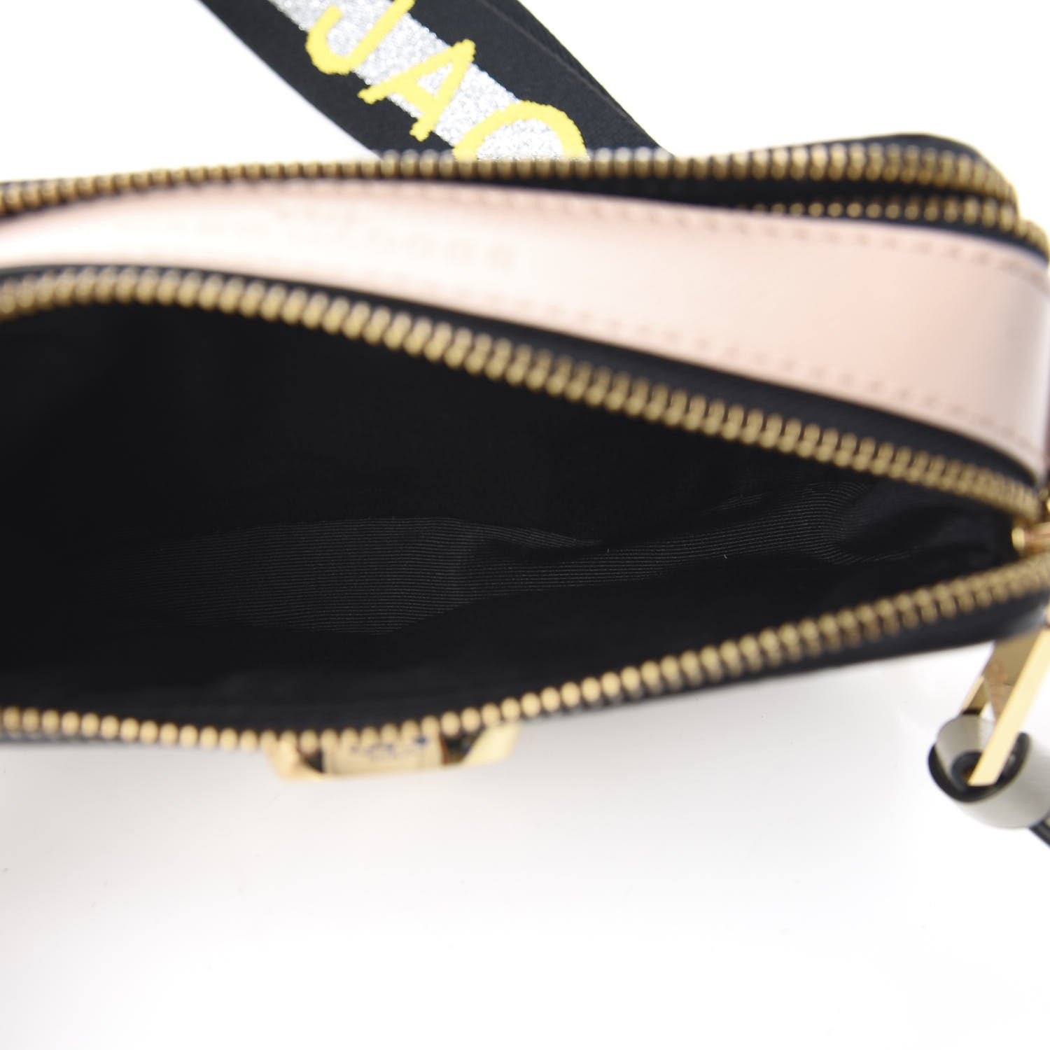 Marc Jacobs Saffiano Small Snapshot Camera Bag Dust Multi 7 of 10