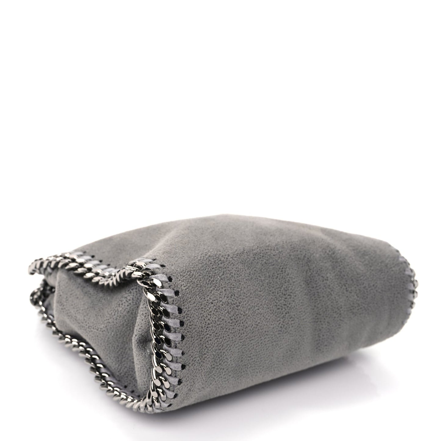 Shaggy Deer Tiny Falabella Tote Grey